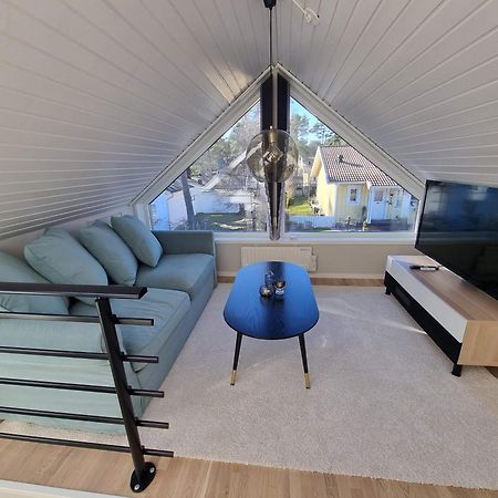 Charming 2-Floor House By The Sea In Ahus Sweden Villa Exteriör bild