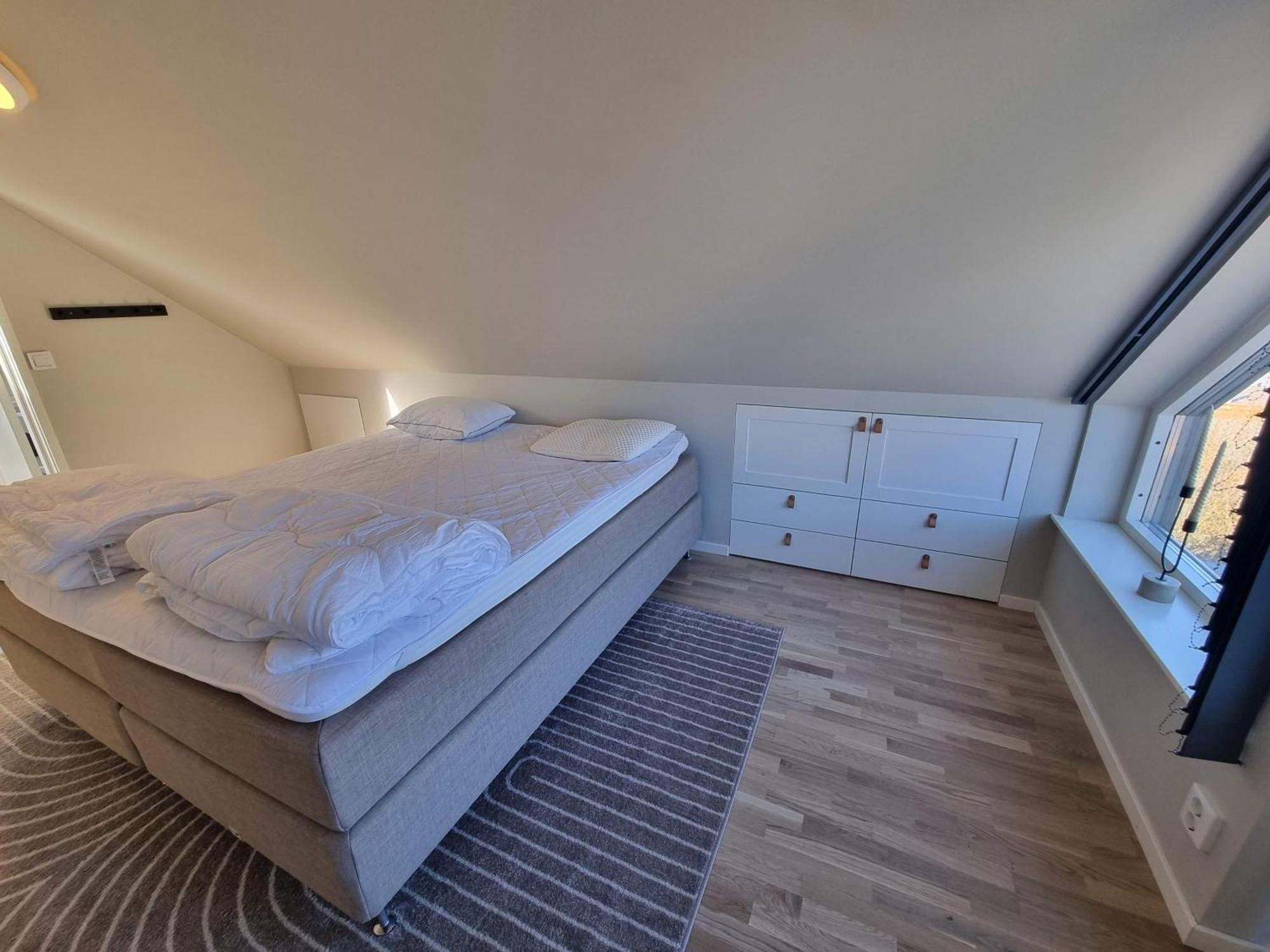 Charming 2-Floor House By The Sea In Ahus Sweden Villa Exteriör bild