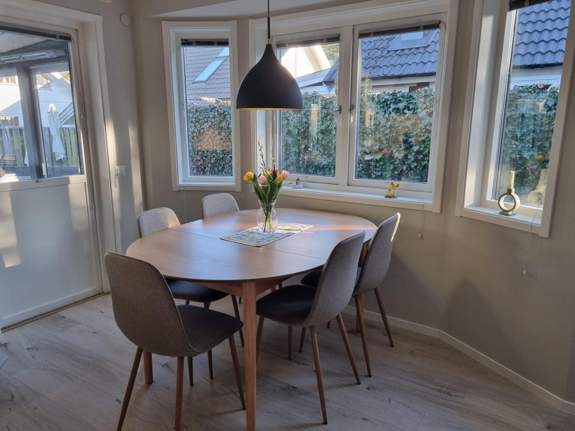 Charming 2-Floor House By The Sea In Ahus Sweden Villa Exteriör bild